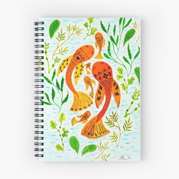 Item preview, Gypsy Fish designed and sold by Jacqueline Hurd.