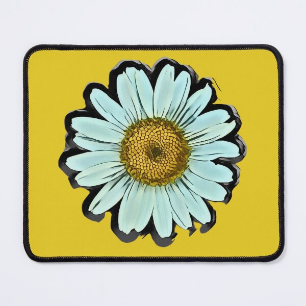 Item preview, Abstract Daisy Flower designed and sold by Constant Readers.