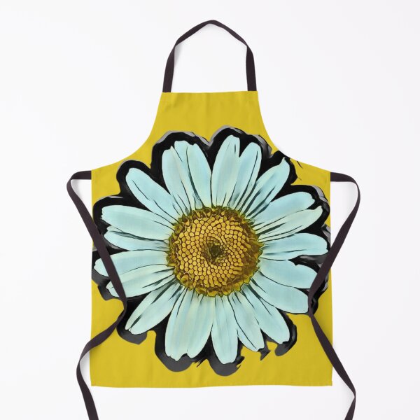 Item preview, Abstract Daisy Flower designed and sold by Constant Readers.