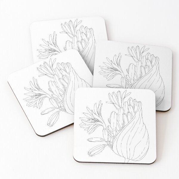 Item preview, Agapanthe blooming designed and sold by PetitMartin.