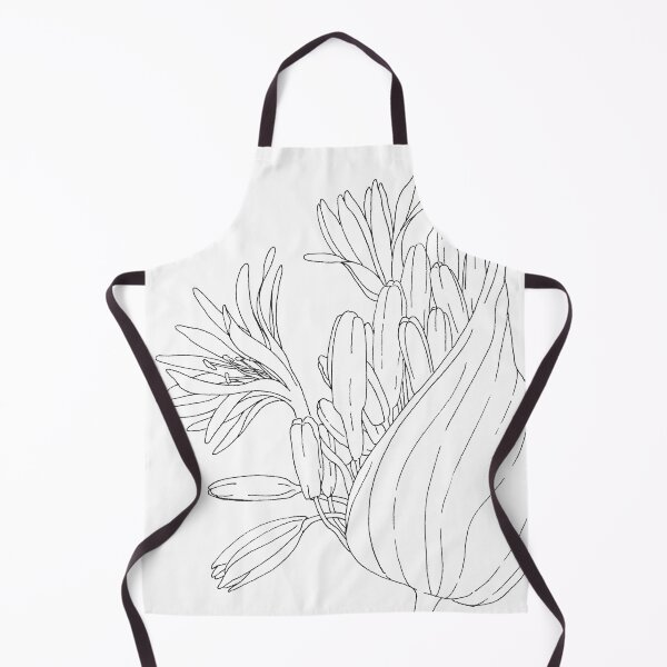Item preview, Agapanthe blooming designed and sold by PetitMartin.