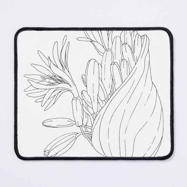 Item preview, Agapanthe blooming designed and sold by PetitMartin.