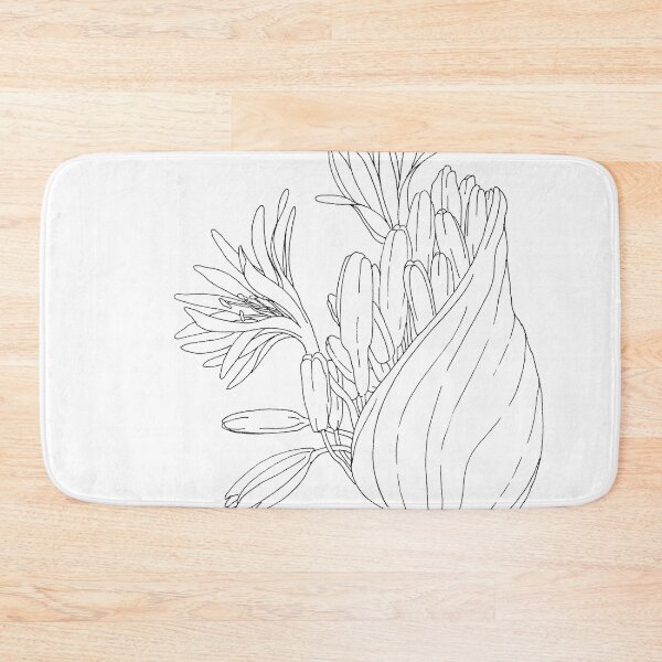 Item preview, Agapanthe blooming designed and sold by PetitMartin.