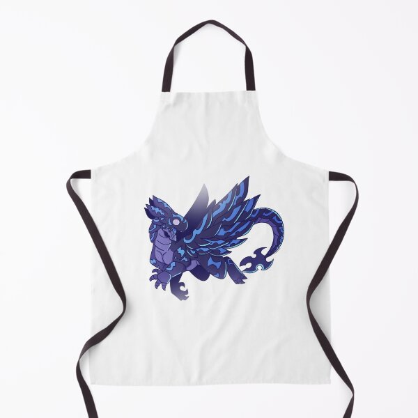 Item preview, Dragon Acnologia designed and sold by Dragnoodles.