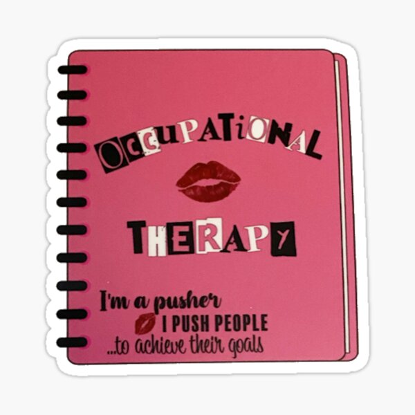 Item preview, Occupational Therapy designed and sold by lindsalexandra.