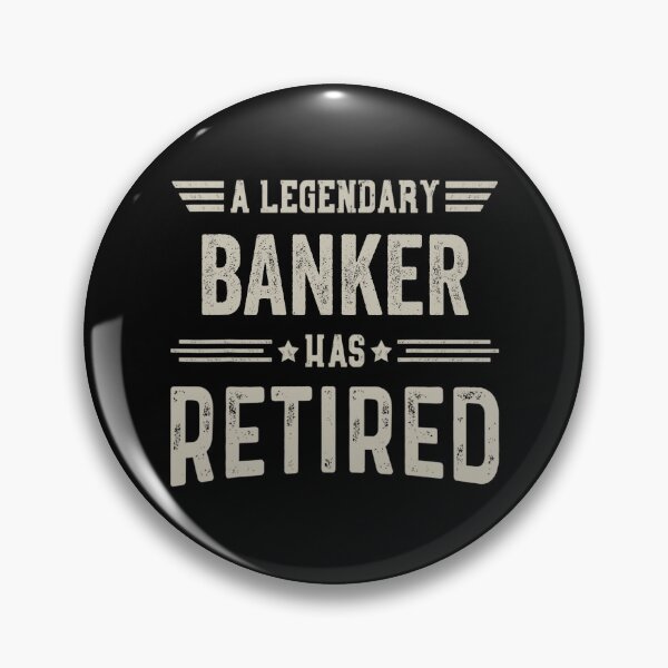 Item preview, The Legendary banker Has Retired T Shirt, banker Retirement Party Gift, Legend, Retiring Birthday Christmas Gift designed and sold by xlnv.