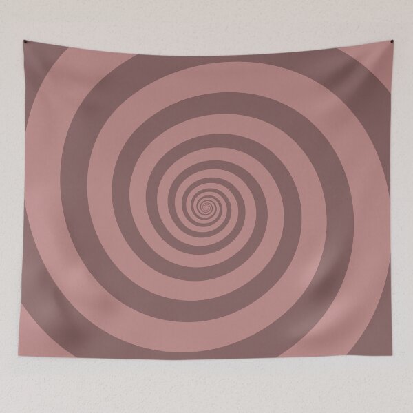 Item preview, Pink and Darker Pink Swirl designed and sold by Sparkle-Moth.