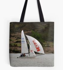 Yachting Tote Bag