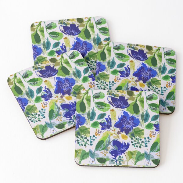Item preview, Azul ludico designed and sold by AlineSnowden.