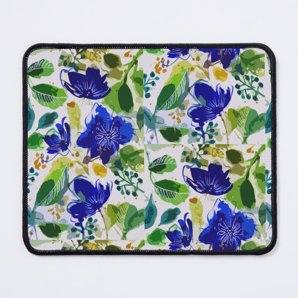 Item preview, Azul ludico designed and sold by AlineSnowden.