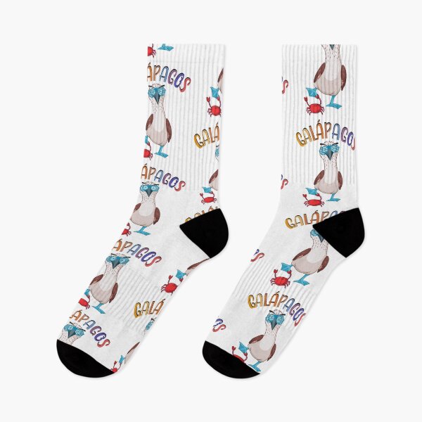 Item preview,  Blue-Footed Booby Islas Galapagos Galapagos Islands designed and sold by Anthlete.