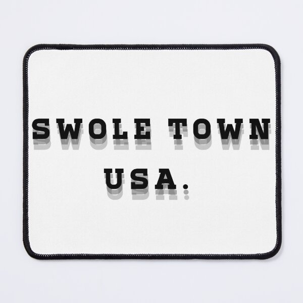 Item preview, SWOLE TOWN USA designed and sold by Scopestor.