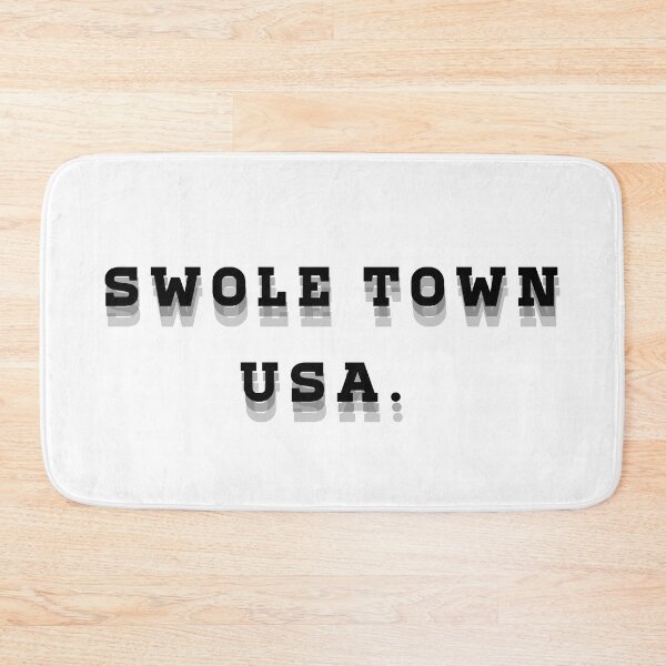 Item preview, SWOLE TOWN USA designed and sold by Scopestor.