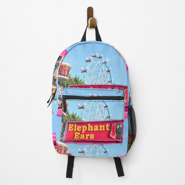 Item preview, Fairgrounds Ferris Wheel Elephant Ears Bucket O Fries designed and sold by arfff.
