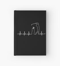 Cuaderno de tapa dura GOLF HERATBEAT