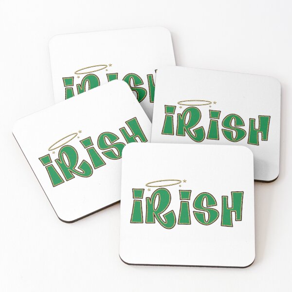 Item preview, Irish green and gold designed and sold by Lorena Valentina.