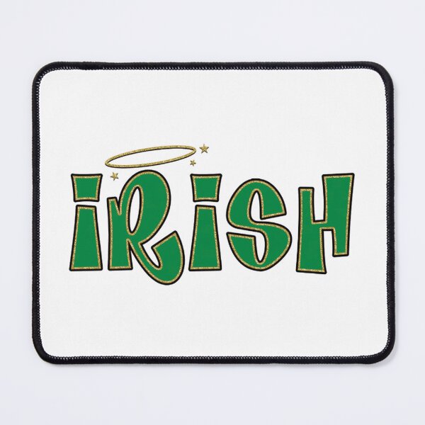Item preview, Irish green and gold designed and sold by Lorena Valentina.