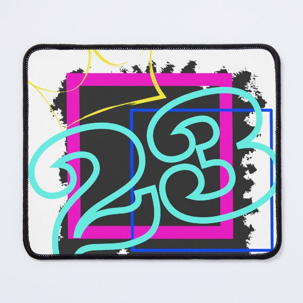 Item preview, 23 Colorsplash designed and sold by 767Certified.