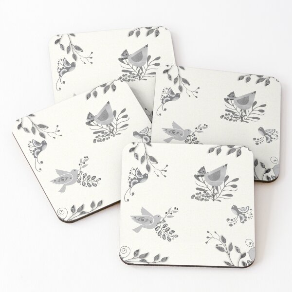 Item preview, Scandi Birds designed and sold by Peggy Stanley.
