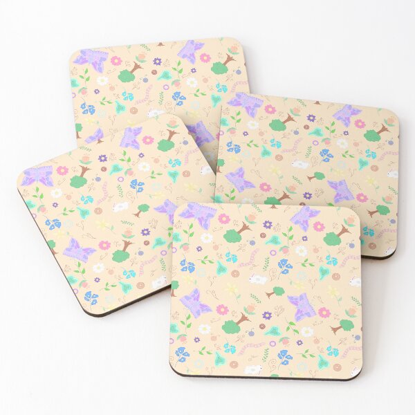 Item preview, Garden Pattern designed and sold by Cooper Lynn Designs.