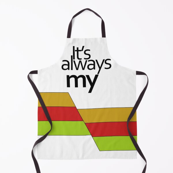 Item preview, It's always my fault designed and sold by Michal Baranski.