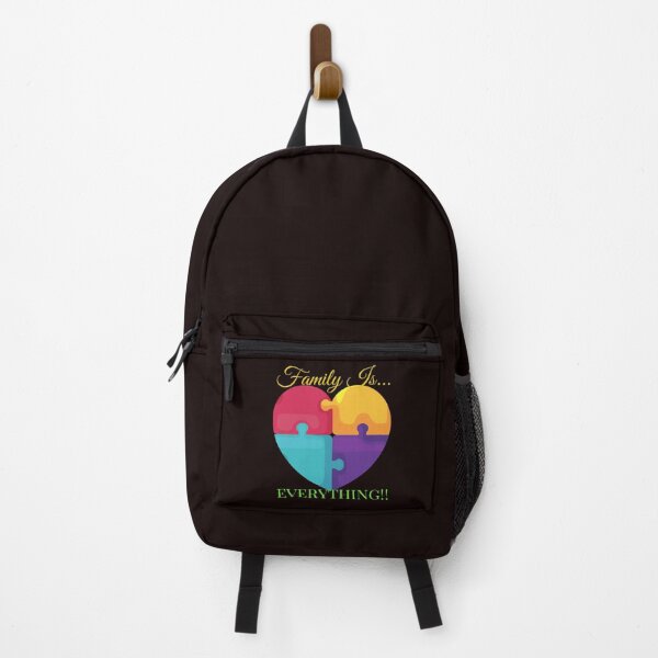Item preview, Family Is Everything! designed and sold by SunMoonBeyond.