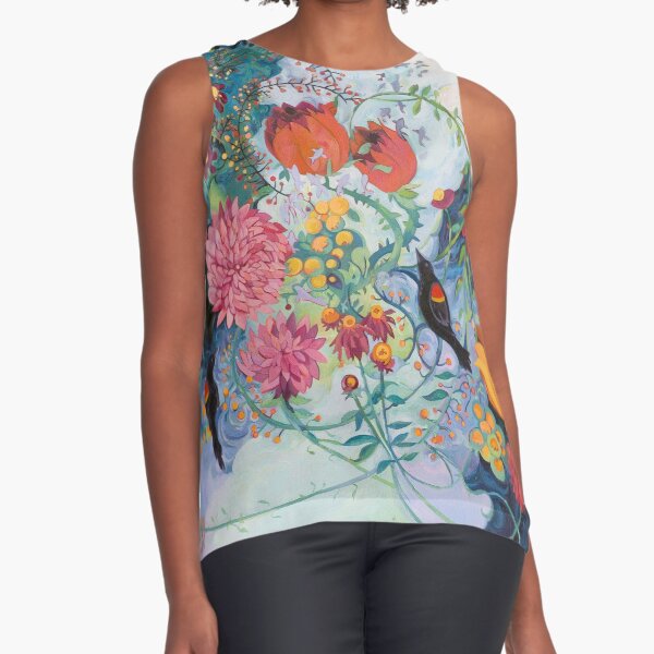 Sleeveless Top