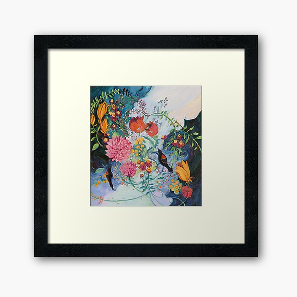 Framed Print