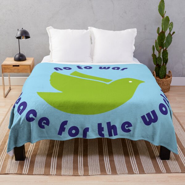 Item preview, peace for the world designed and sold by luxeur.