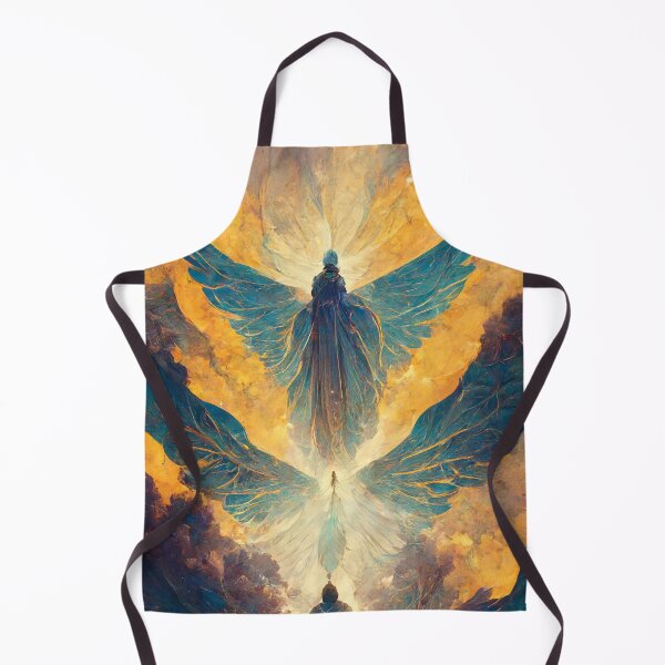 Item preview, Archangel descending designed and sold by MadeByHaresShop.