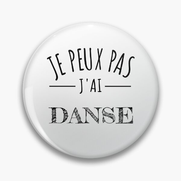 Item preview, I can't I have classical dance humor dancer designed and sold by la-petite-folie.