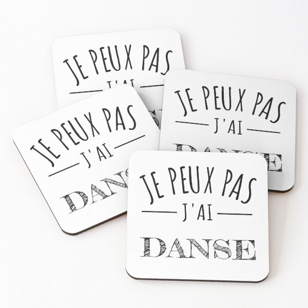 Item preview, I can't I have classical dance humor dancer designed and sold by la-petite-folie.