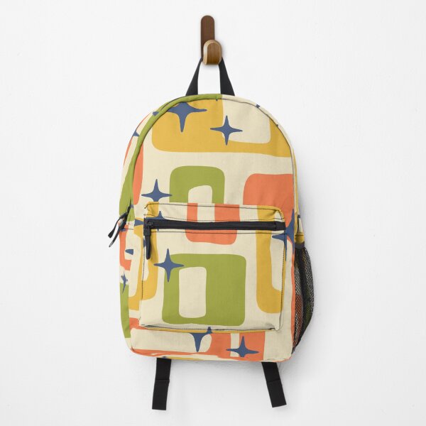 Item preview, Retro Mid Century Modern Abstract Pattern 933 designed and sold by tonymagnerart.