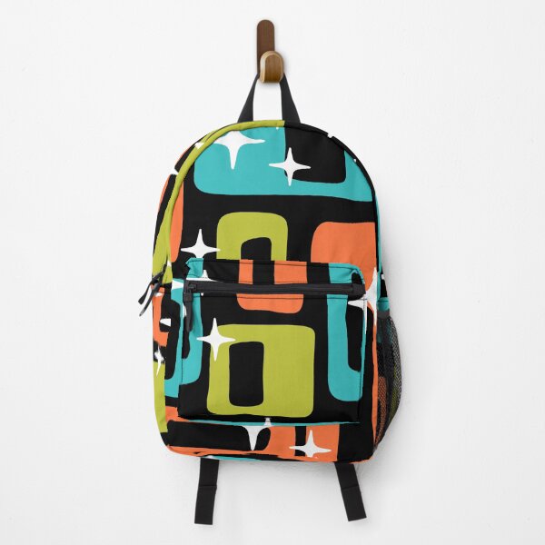 Item preview, Retro Mid Century Modern Abstract Pattern 929 designed and sold by tonymagnerart.
