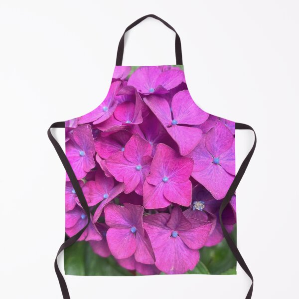 Item preview, The Riotous Splendor of the Luscious Pink Hydrangea designed and sold by Photomersion.