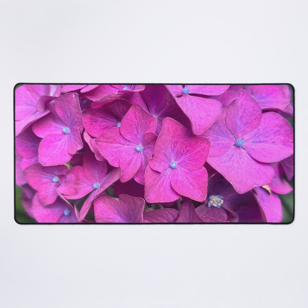 Item preview, The Riotous Splendor of the Luscious Pink Hydrangea designed and sold by Photomersion.