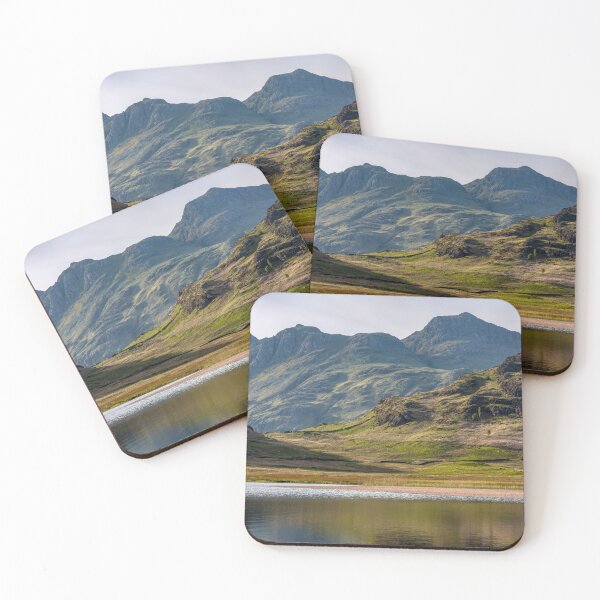 Item preview, Langdale Pikes and Blea Tarn designed and sold by derekbeattie.