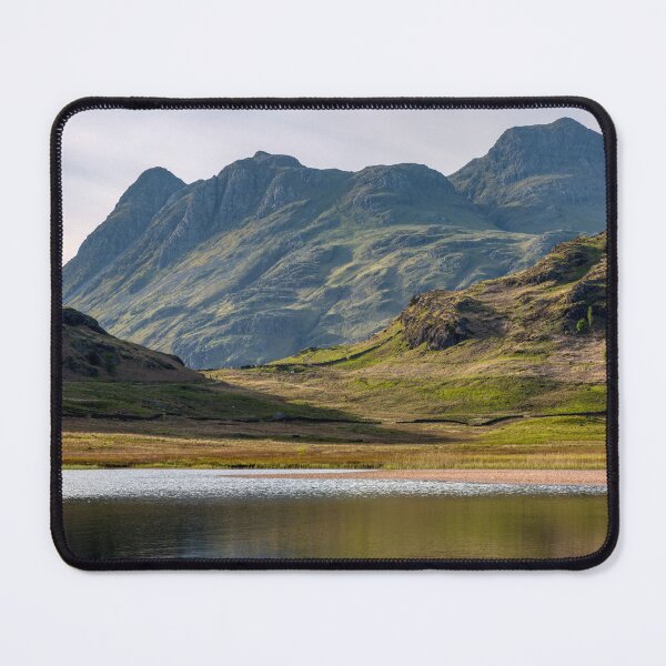 Item preview, Langdale Pikes and Blea Tarn designed and sold by derekbeattie.
