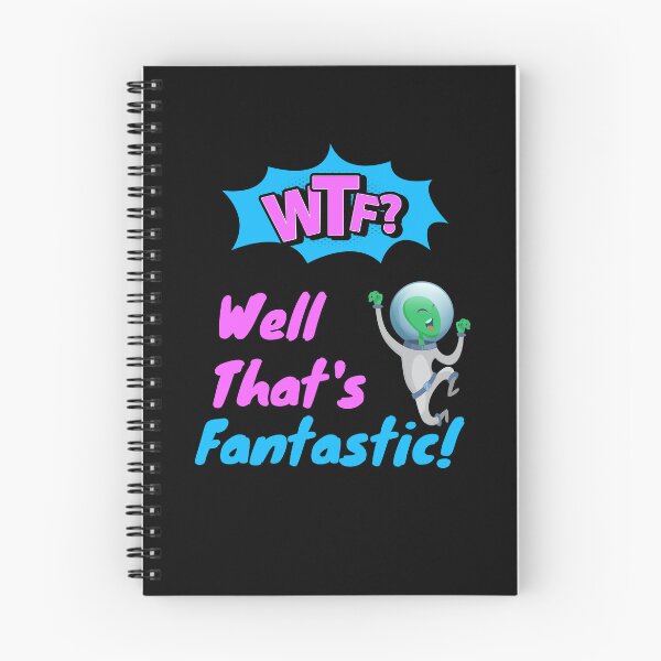 Item preview, WTF designed and sold by JDFunTees.