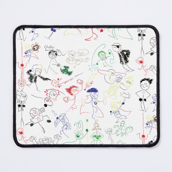 Item preview, Kid Heroes designed and sold by GarBearDesigns.