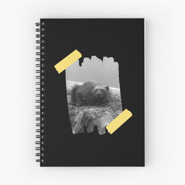 Item preview, Gulo gulo - Wolverine designed and sold by Pluto's  Art.