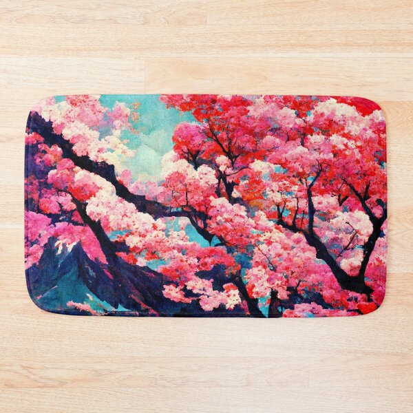 Item preview, Sakura in Bloom designed and sold by NeuralDesign.