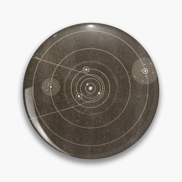 Item preview, Vintage | The Solar System designed and sold by MTBDesigns.