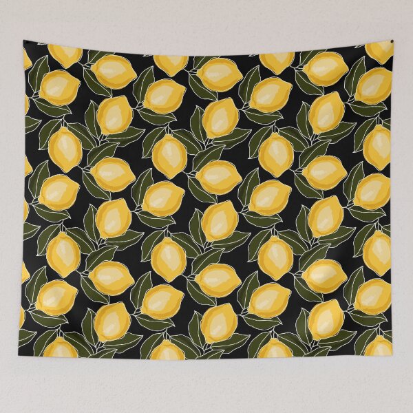Item preview, Lemon designed and sold by missfleur.