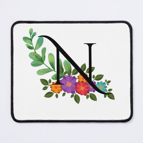 Item preview, Floral N designed and sold by ThoughtfulyCute.