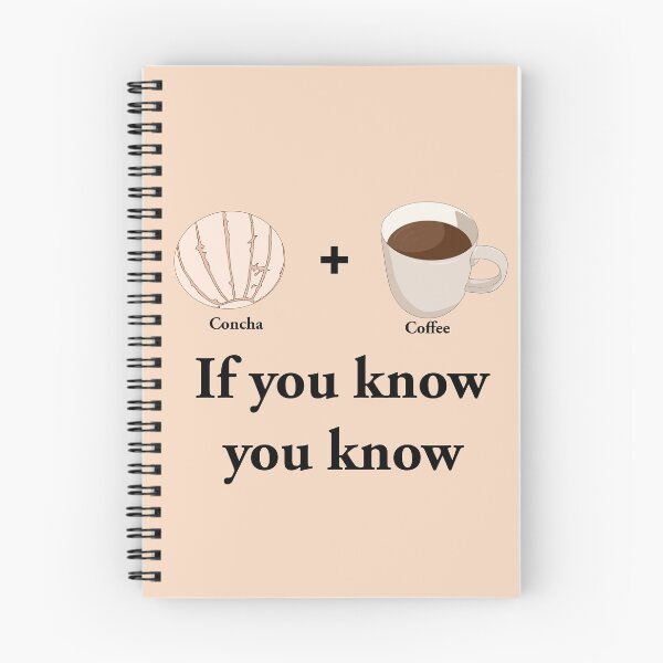 Item preview, Pan Dulce Vanilla Concha and Coffee If you know you know designed and sold by TheFoxyWolfShop.