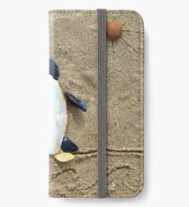 Penguin iPhone Wallet/Case/Skin