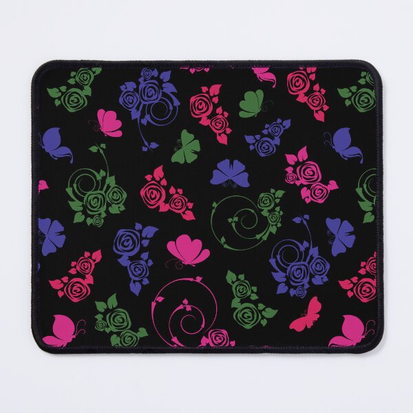 Item preview, Pretty butterfly pattern - Floral Botanical herbal pattern designed and sold by PattyTheGecko.