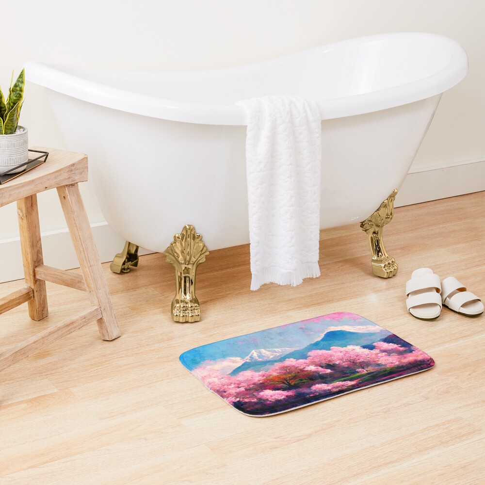 Item preview, Bath Mat designed and sold by NeuralDesign.