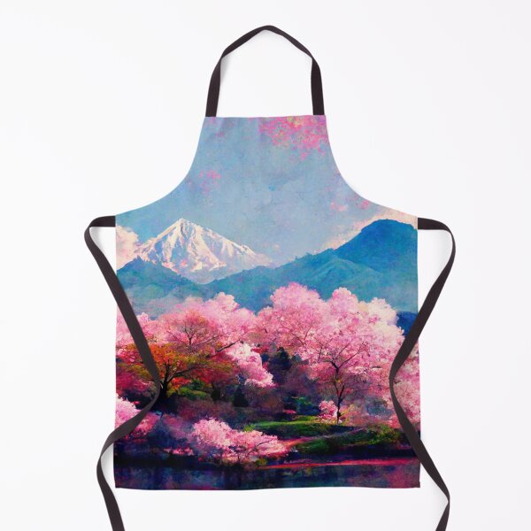 Item preview, Japanese Countryside designed and sold by NeuralDesign.